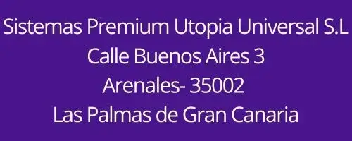 Información legal y ley aplicable - Ruth Montenegro